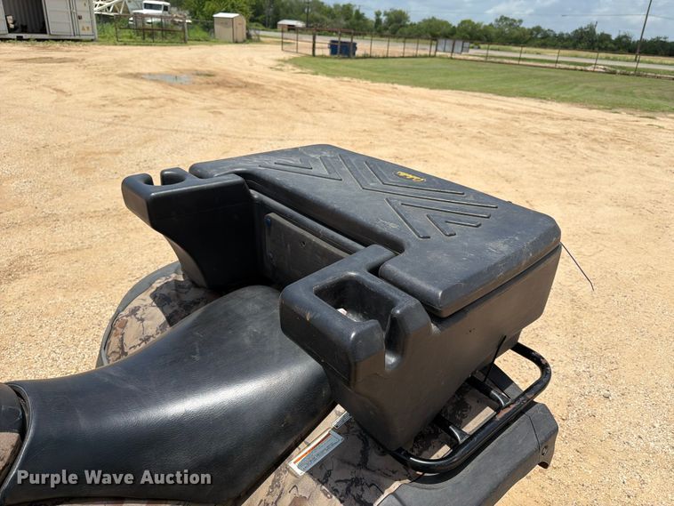 image for item FB8206 2007 Honda Foreman ATV