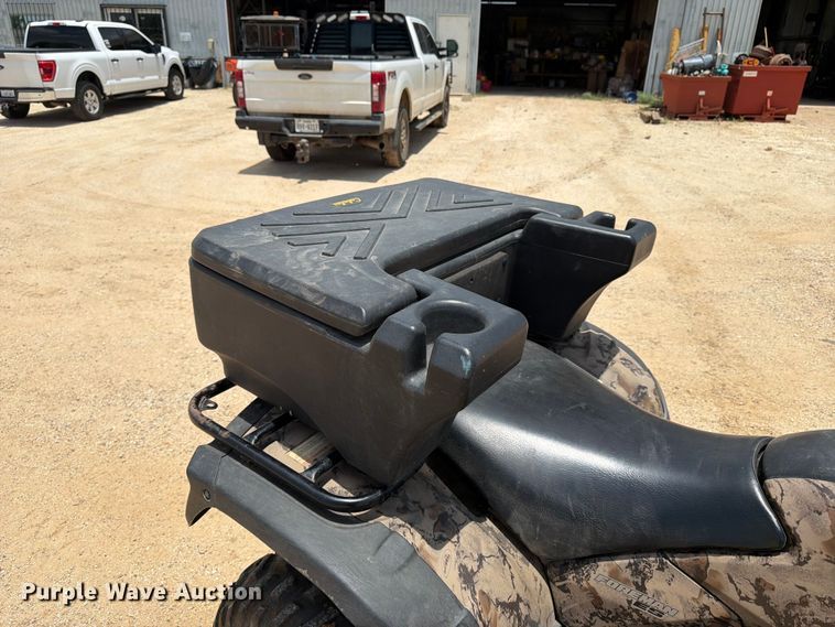 image for item FB8206 2007 Honda Foreman ATV