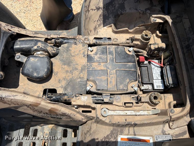 image for item FB8206 2007 Honda Foreman ATV