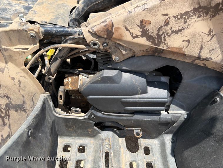 image for item FB8206 2007 Honda Foreman ATV