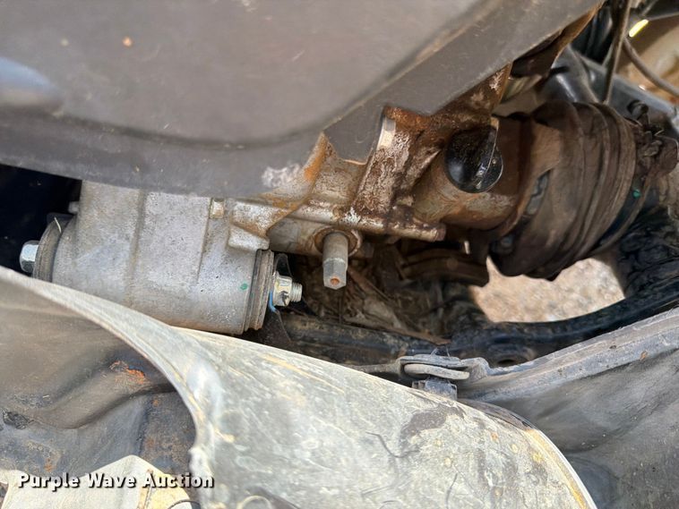 image for item FB8206 2007 Honda Foreman ATV