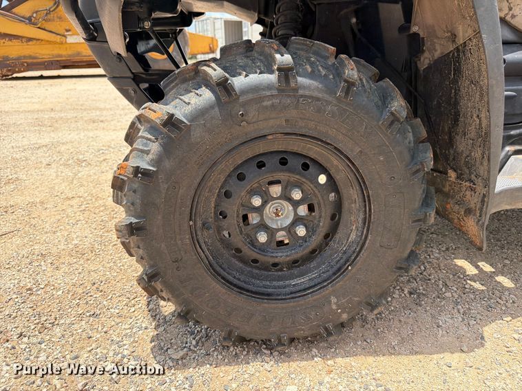 image for item FB8206 2007 Honda Foreman ATV