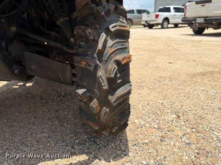 image for item FB8206 2007 Honda Foreman ATV