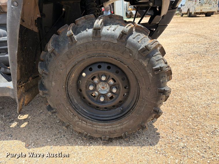 image for item FB8206 2007 Honda Foreman ATV