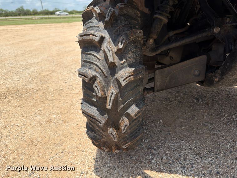 image for item FB8206 2007 Honda Foreman ATV