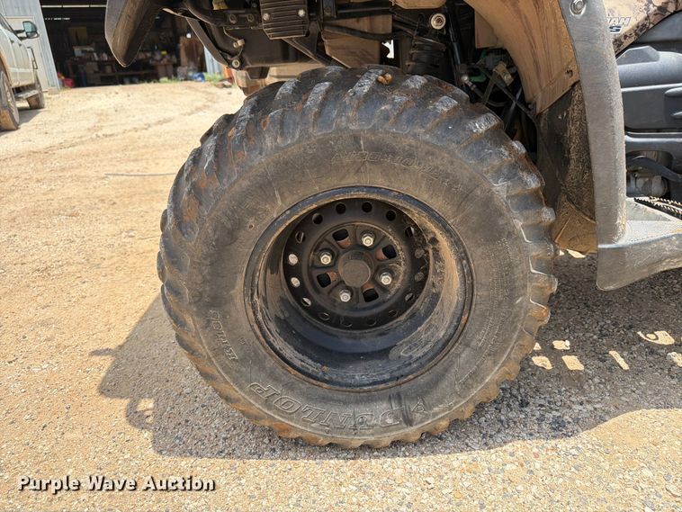 image for item FB8206 2007 Honda Foreman ATV