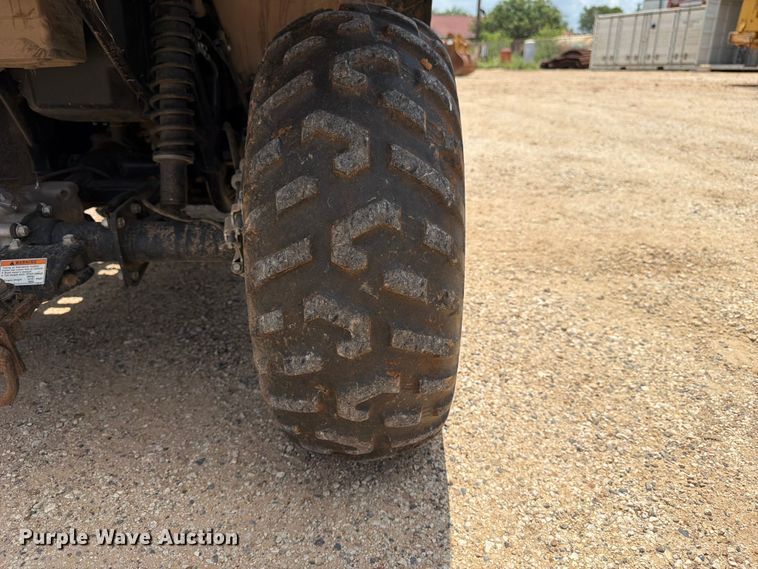 image for item FB8206 2007 Honda Foreman ATV