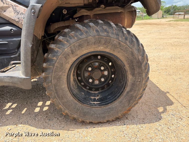 image for item FB8206 2007 Honda Foreman ATV