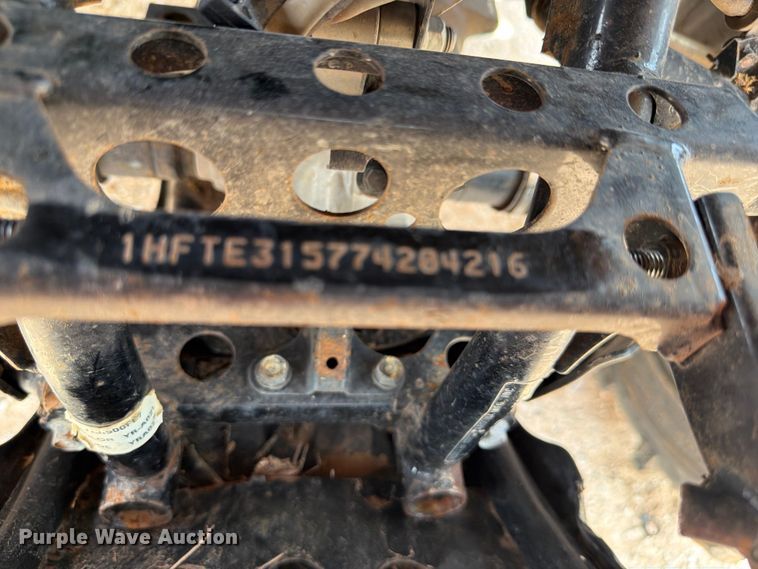 image for item FB8206 2007 Honda Foreman ATV