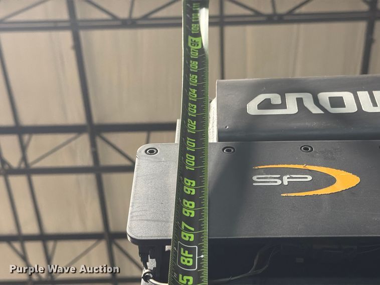 image for item FB8210 2019 Crown SP3520-30 order picker