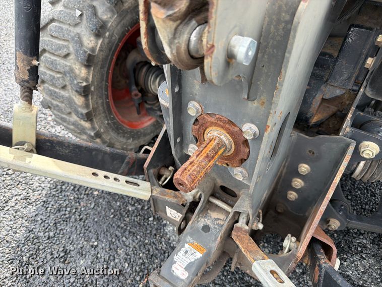 image for item FB8213 2015 Bobcat Toolcat 5610 utility vehicle