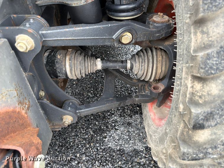 image for item FB8213 2015 Bobcat Toolcat 5610 utility vehicle