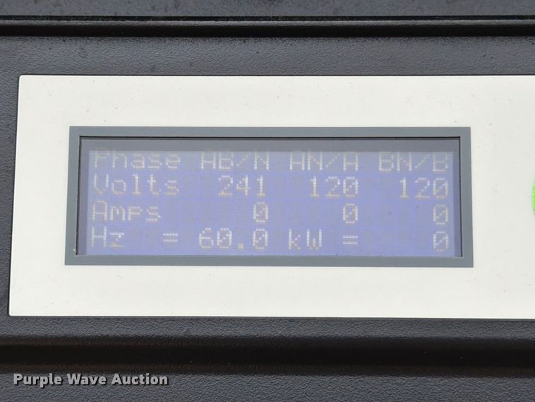image for item FB8214 Generac 10000016816 generator