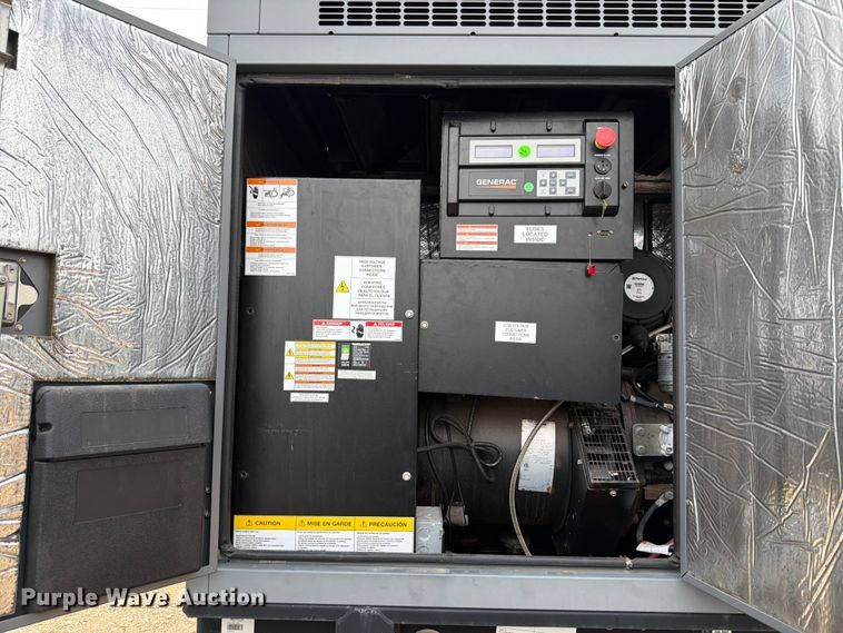 image for item FB8214 Generac 10000016816 generator