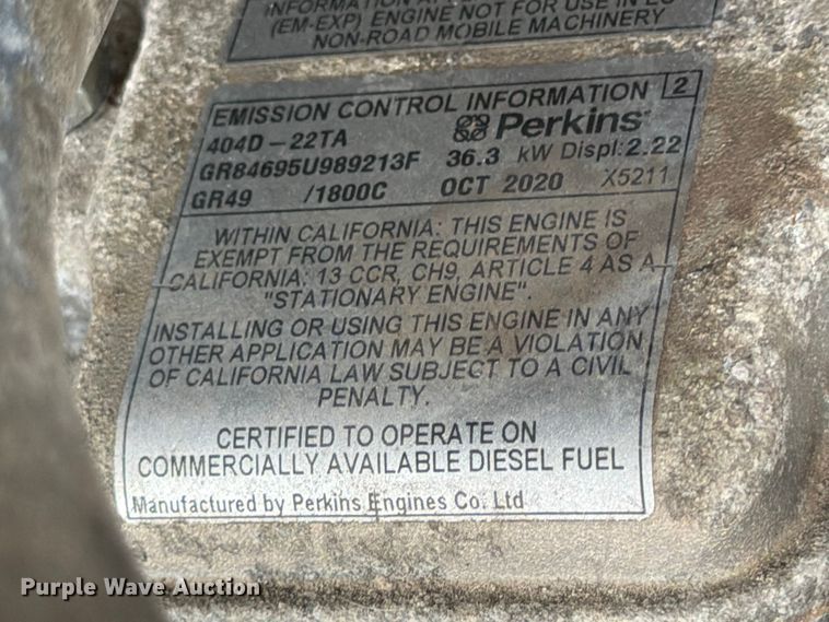 image for item FB8214 Generac 10000016816 generator