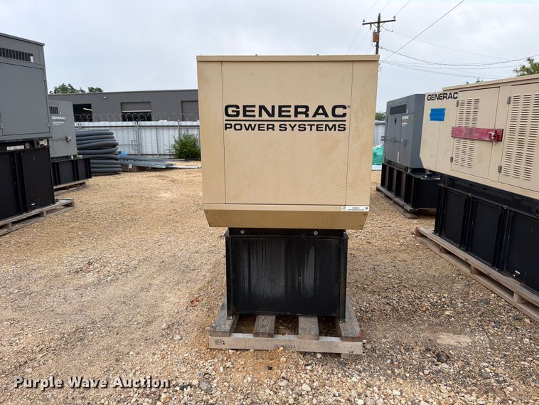 image for item FB8215 Generac 5510310100 generator