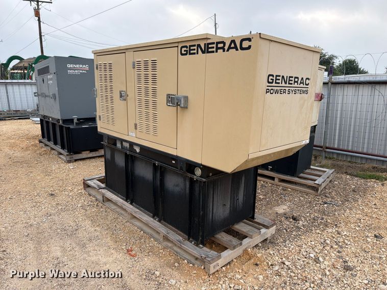 image for item FB8215 Generac 5510310100 generator