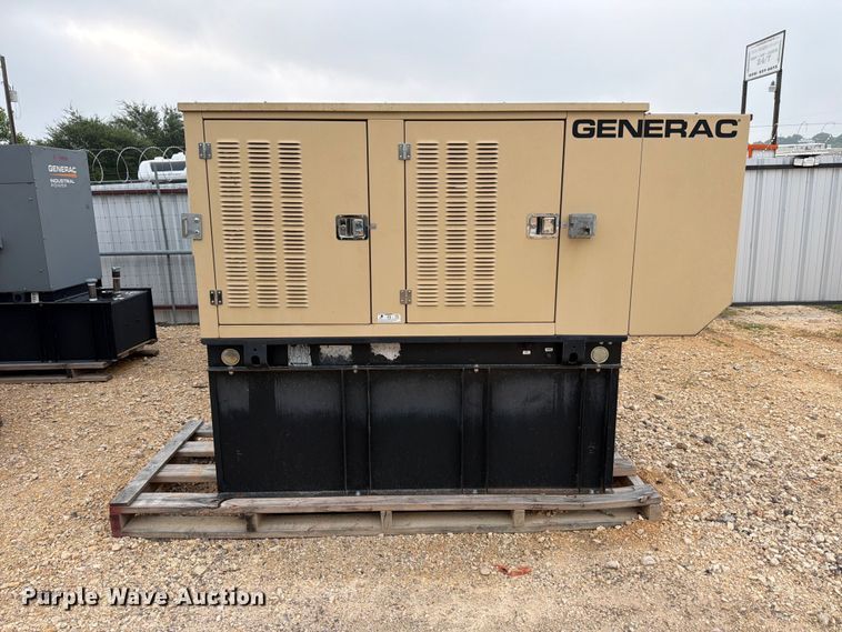image for item FB8215 Generac 5510310100 generator
