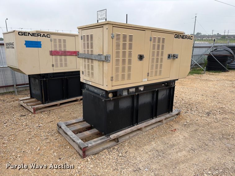 image for item FB8215 Generac 5510310100 generator