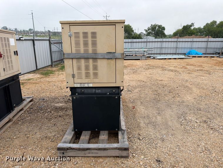 image for item FB8215 Generac 5510310100 generator