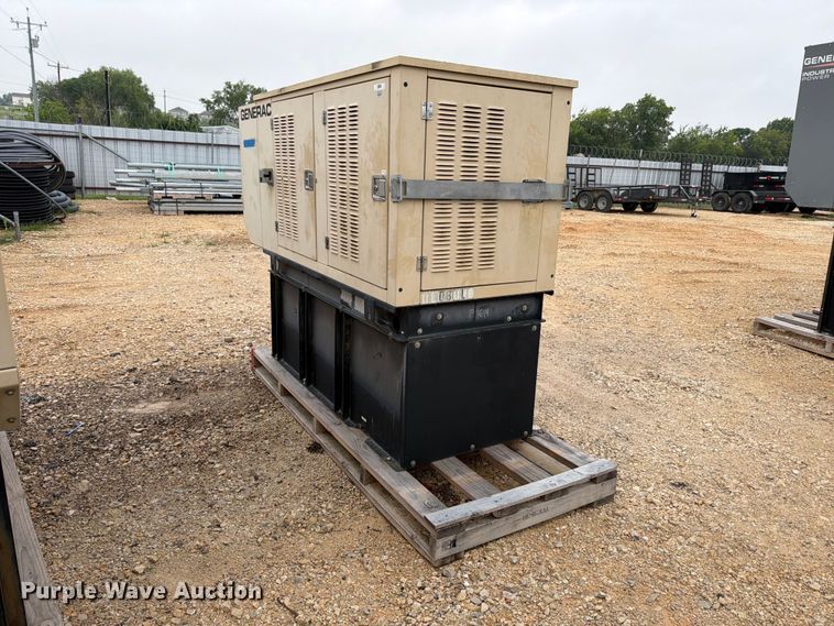 image for item FB8215 Generac 5510310100 generator