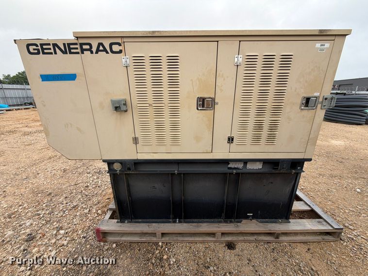 image for item FB8215 Generac 5510310100 generator