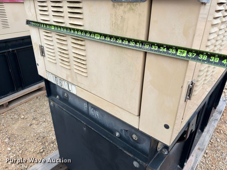 image for item FB8215 Generac 5510310100 generator