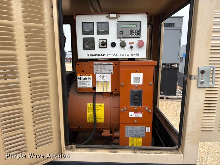 image for item FB8215 Generac 5510310100 generator