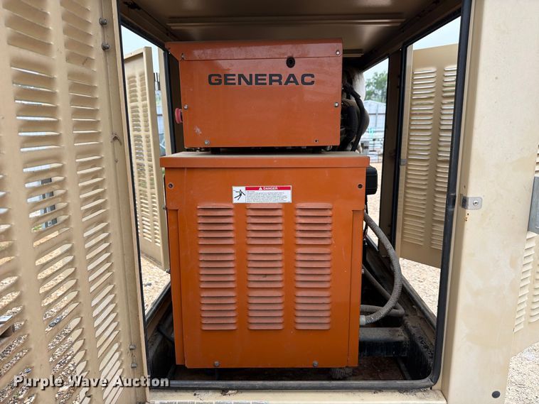 image for item FB8215 Generac 5510310100 generator