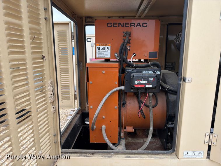 image for item FB8215 Generac 5510310100 generator