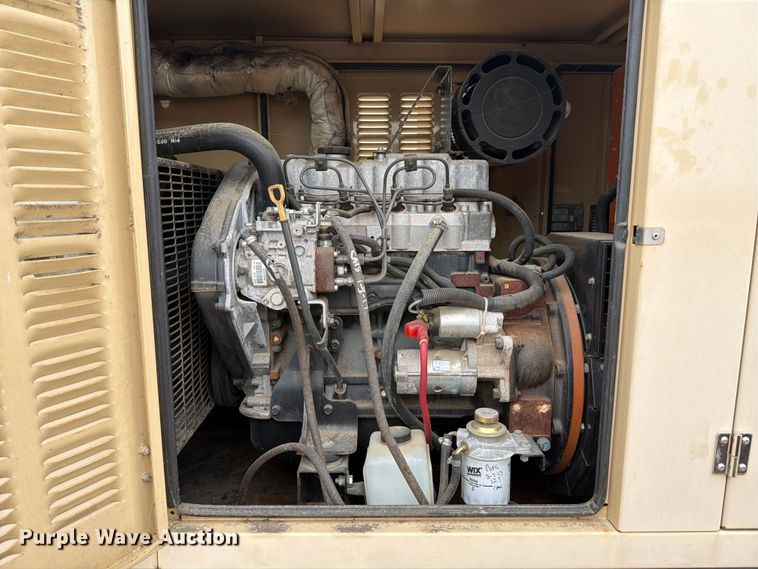 image for item FB8215 Generac 5510310100 generator