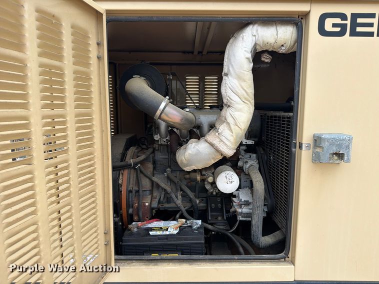 image for item FB8215 Generac 5510310100 generator