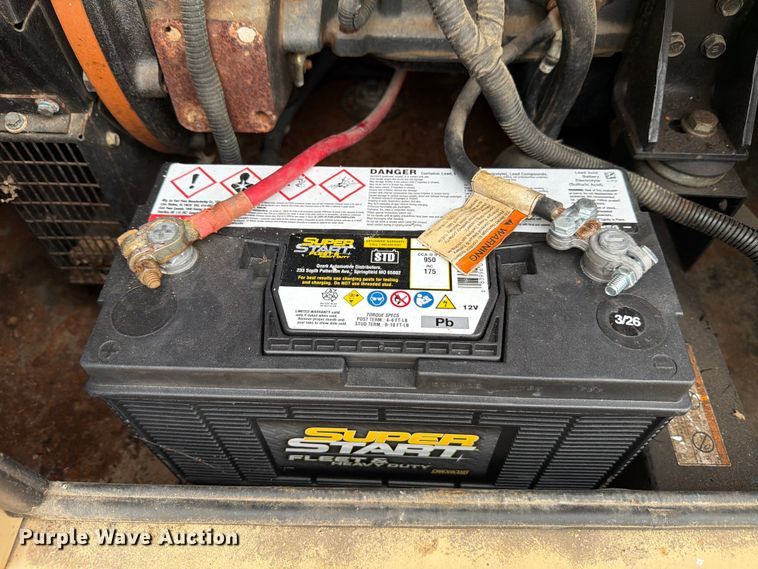 image for item FB8215 Generac 5510310100 generator