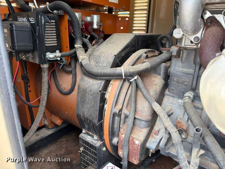 image for item FB8215 Generac 5510310100 generator