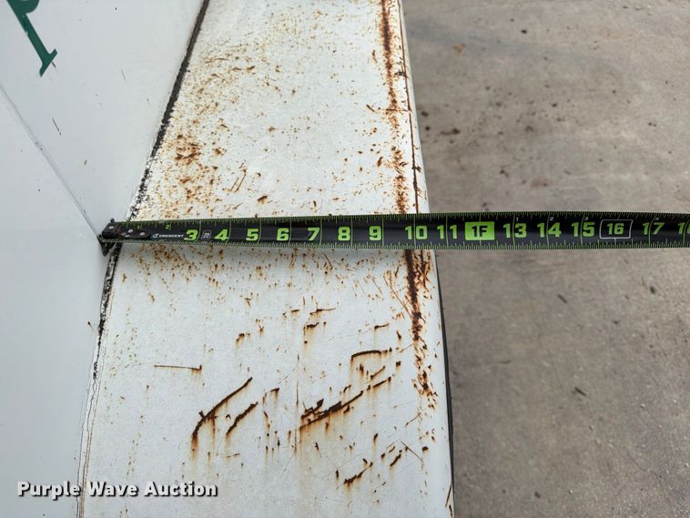 image for item FB8217 2003 CM Trailers enclosed cargo trailer