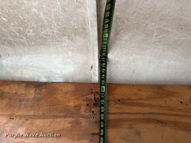image for item FB8217 2003 CM Trailers enclosed cargo trailer