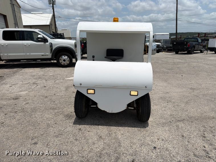 image for item FB8225 Nilfisk-Advance Cyclone 4500 4WS surface cleaner