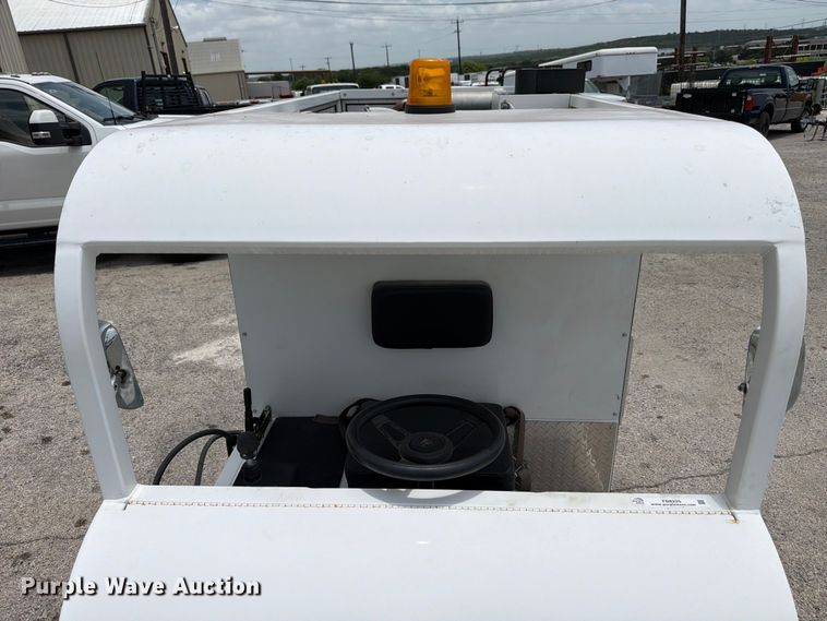 image for item FB8225 Nilfisk-Advance Cyclone 4500 4WS surface cleaner