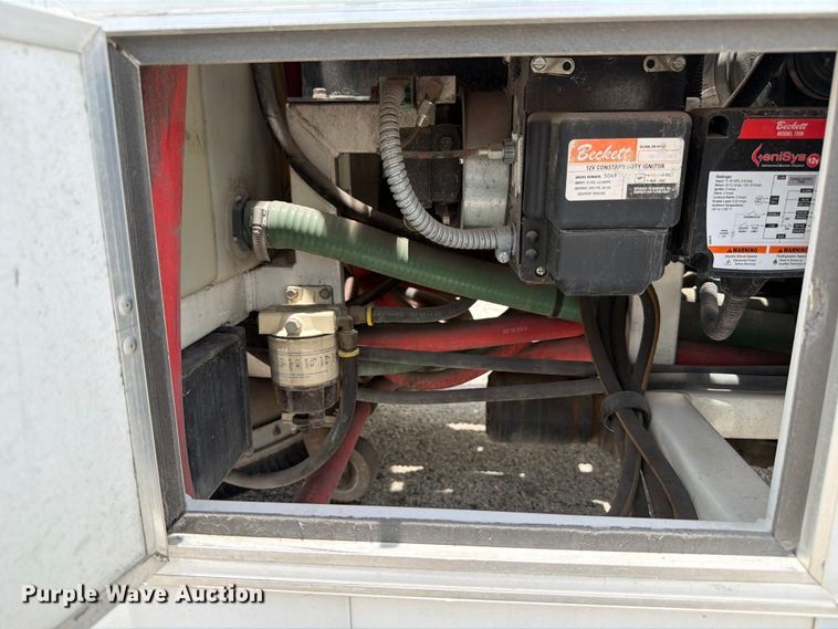 image for item FB8225 Nilfisk-Advance Cyclone 4500 4WS surface cleaner