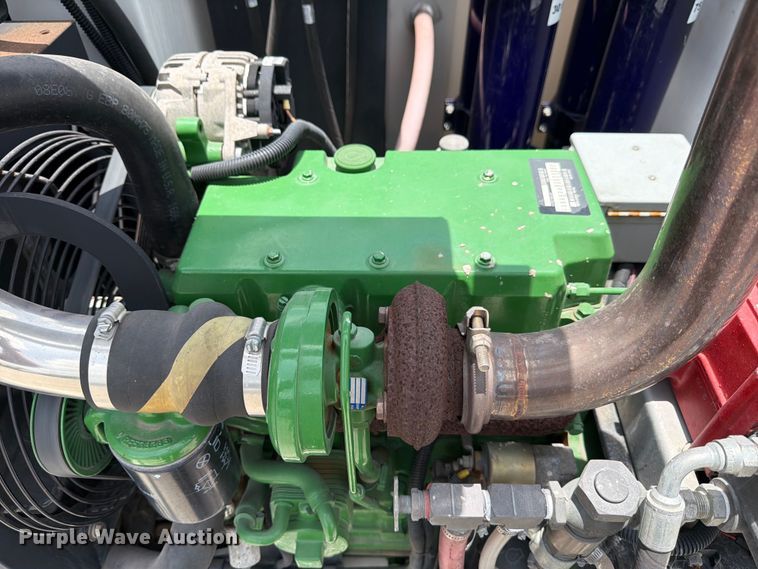 image for item FB8225 Nilfisk-Advance Cyclone 4500 4WS surface cleaner