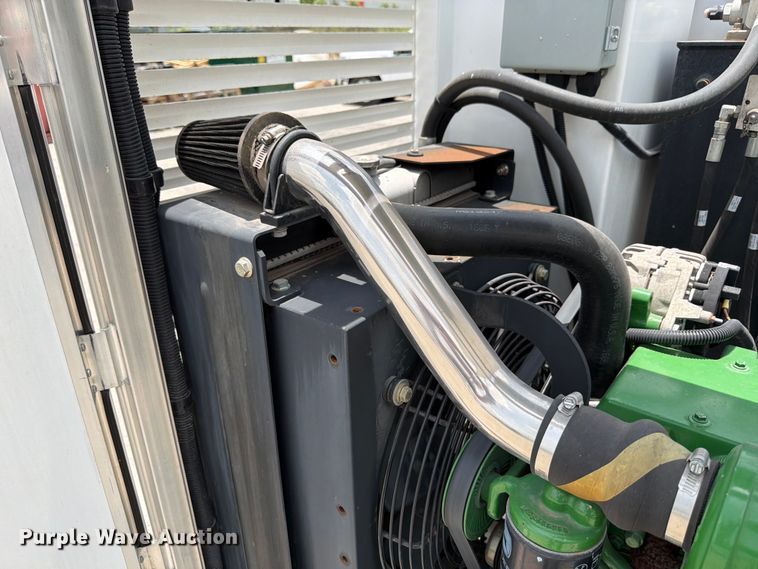 image for item FB8225 Nilfisk-Advance Cyclone 4500 4WS surface cleaner