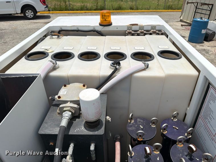 image for item FB8225 Nilfisk-Advance Cyclone 4500 4WS surface cleaner