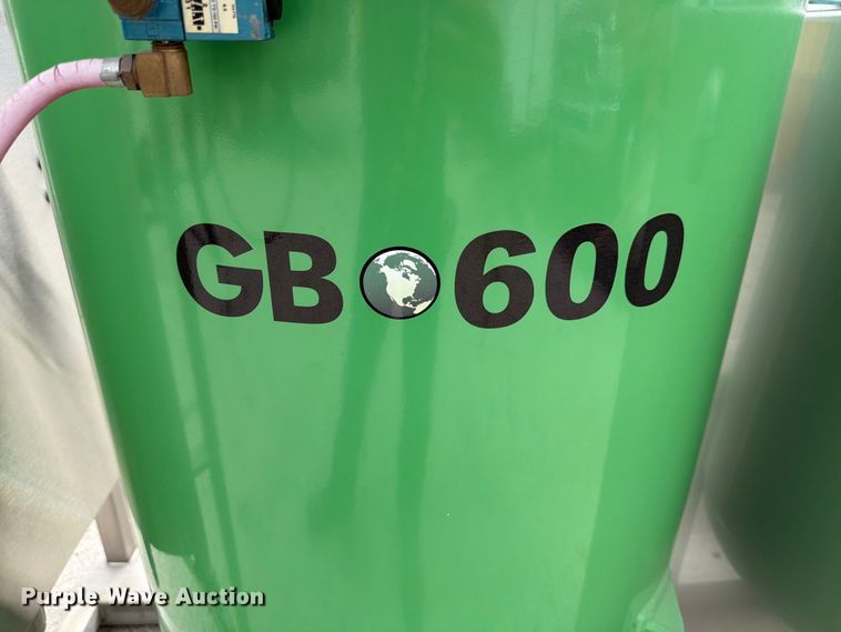 image for item FB8227 2014 Geo-Blaster GB 600 sand blaster