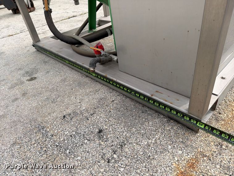 image for item FB8227 2014 Geo-Blaster GB 600 sand blaster
