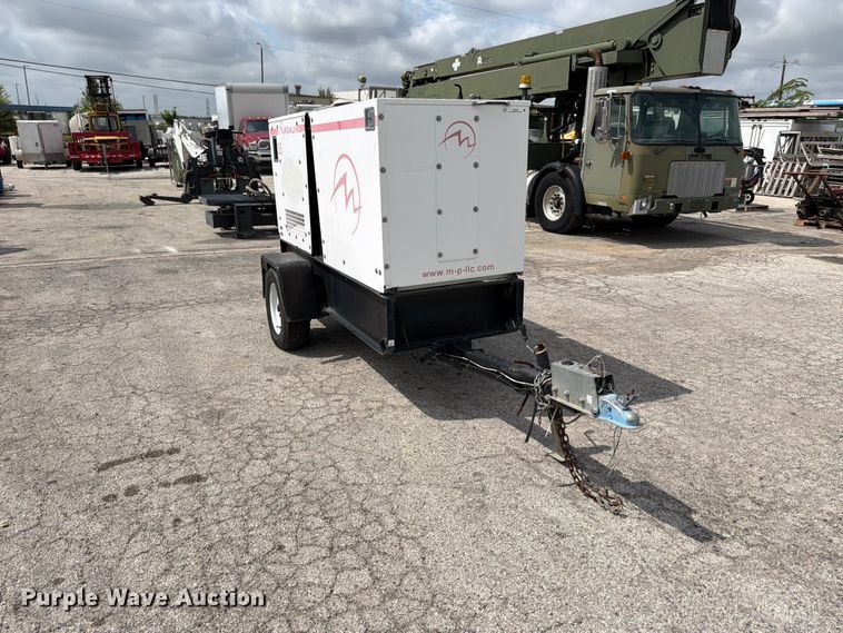 image for item FB8230 2011 Magnum Products MMG35 generator