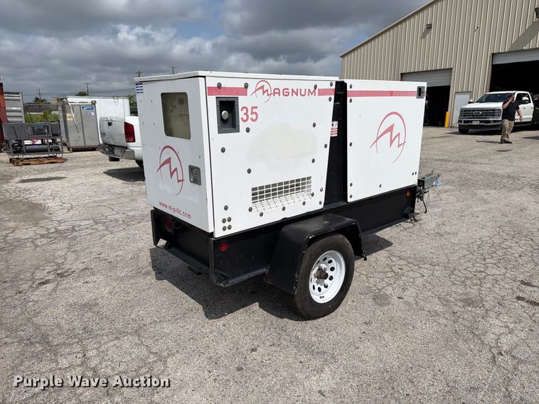 image for item FB8230 2011 Magnum Products MMG35 generator