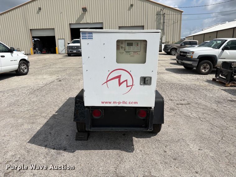image for item FB8230 2011 Magnum Products MMG35 generator