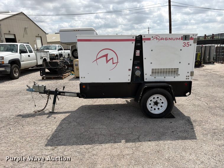 image for item FB8230 2011 Magnum Products MMG35 generator