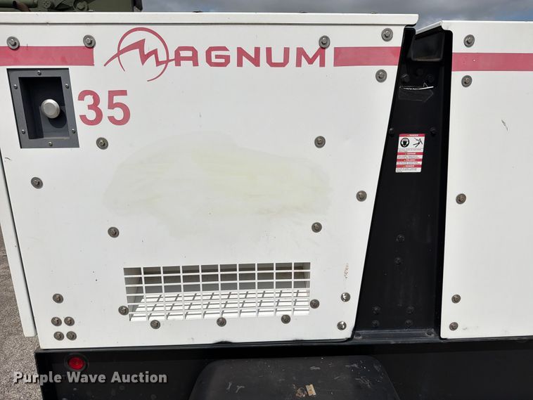 image for item FB8230 2011 Magnum Products MMG35 generator
