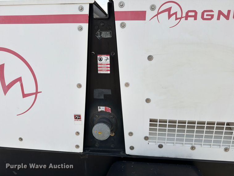 image for item FB8230 2011 Magnum Products MMG35 generator
